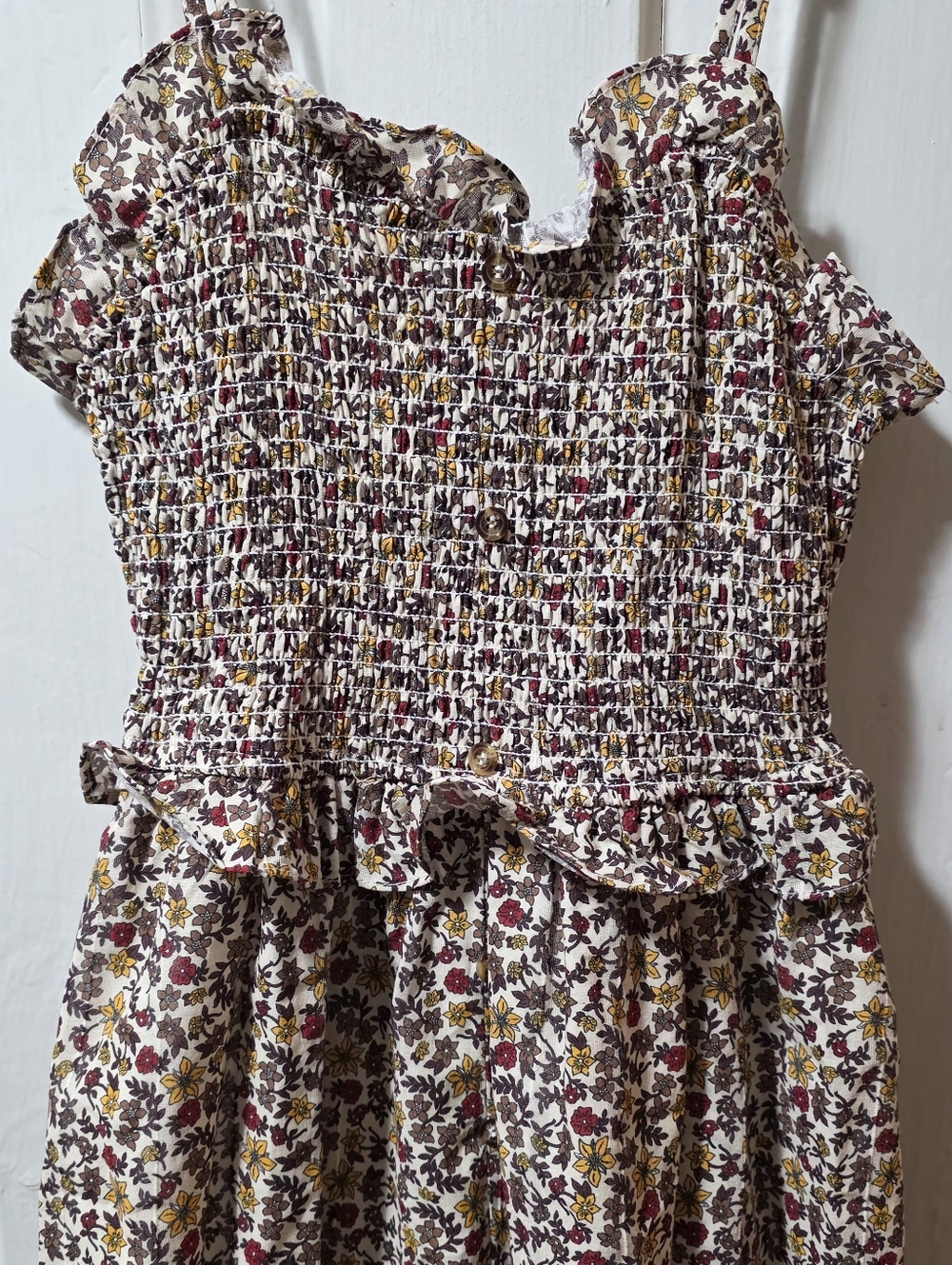 Cute Summer Dress - Picture 3 of 4